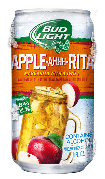 Bud Light Apple-Ahhh-Rita