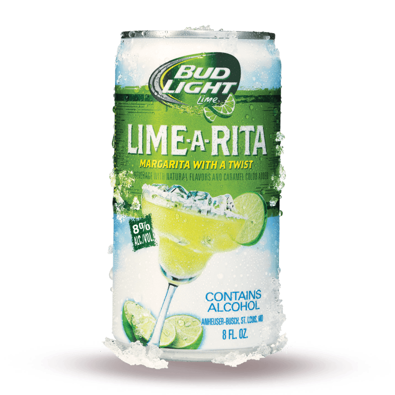 Bud Light Lime-a-Rita