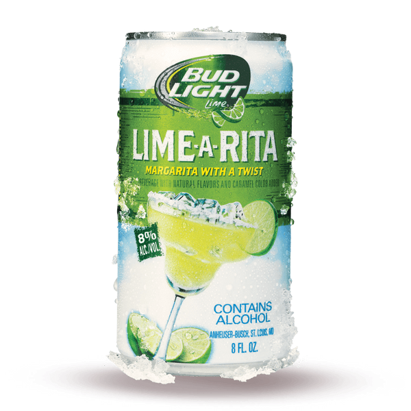 Bud Light Lime-a-Rita